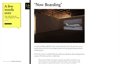 Desktop Screenshot of mattpusateri.com